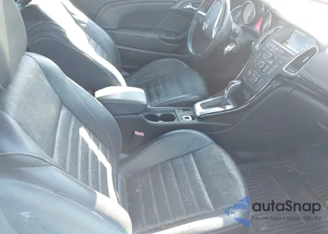 2016 Buick Cascada Premium z USA, uszkodzony, nr VIN W04WT3N51GG025153